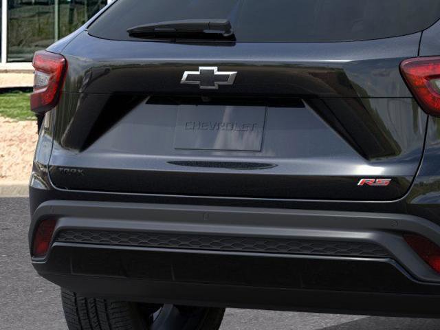New 2026 Chevrolet Trax RS w/ Driver Confidence Package FWD image 38