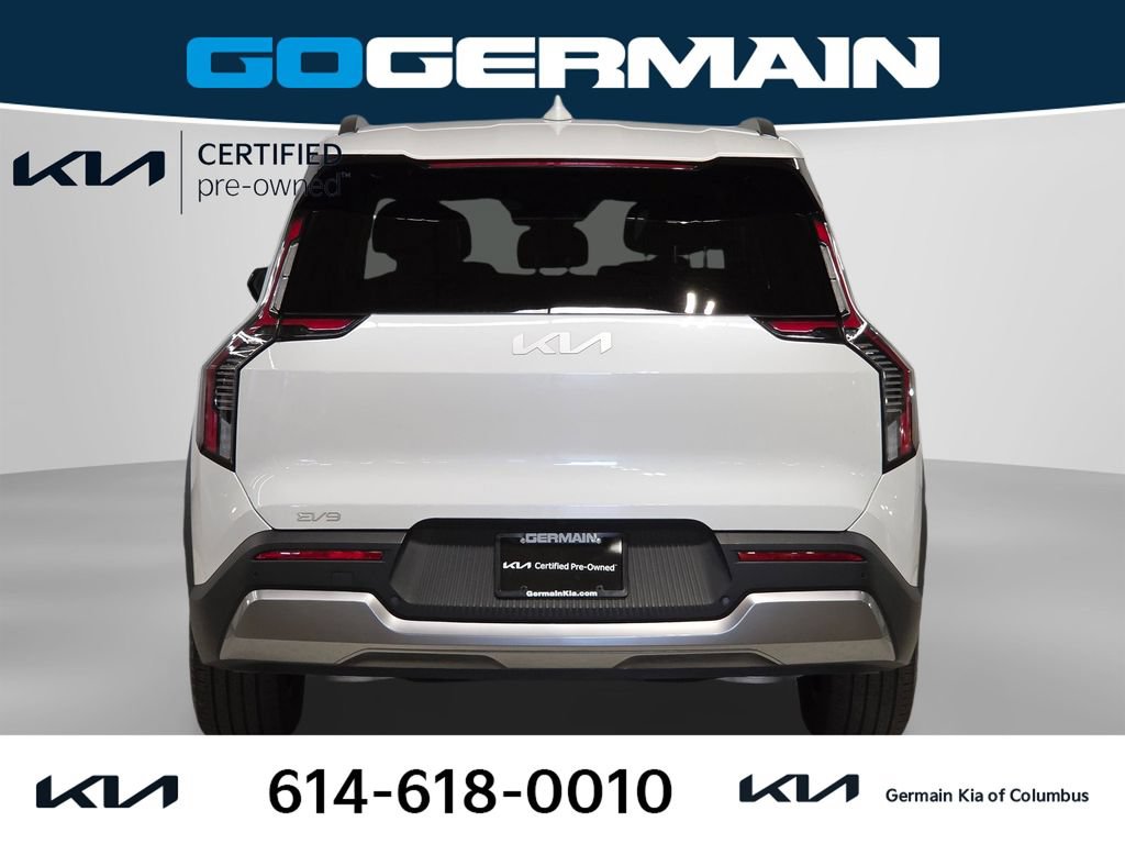 Certified 2024 Kia EV9 Wind AWD/4WD image 9