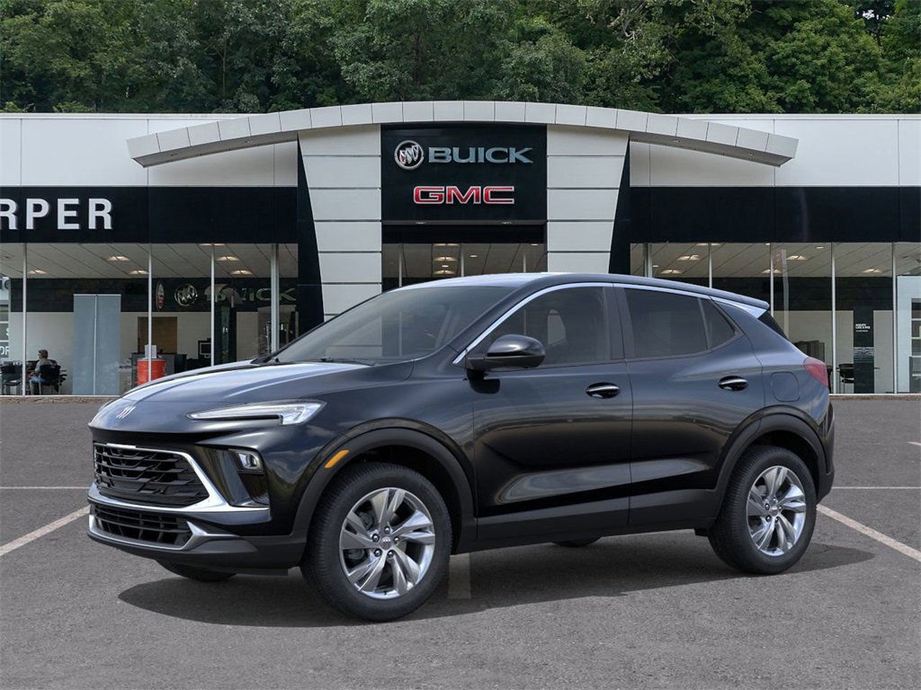New 2026 Buick Encore GX Preferred w/ Advanced Technology Package image 2