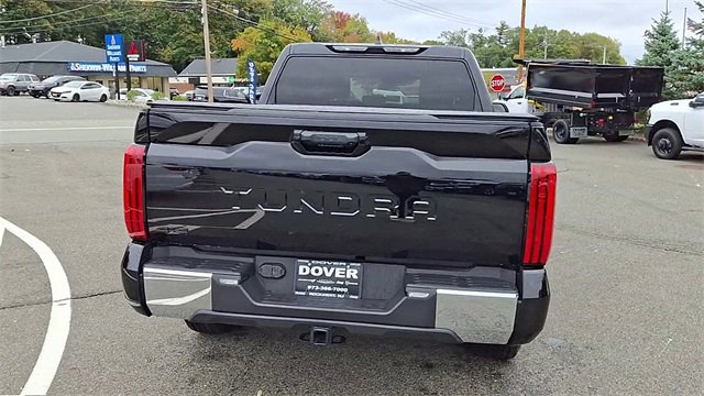 Used 2025 Toyota Tundra SR5 w/ TRD Off-Road Package image 7