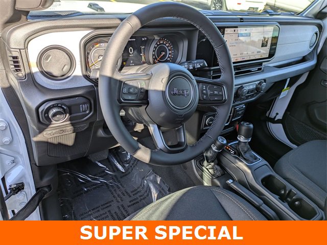 New 2026 Jeep Wrangler Sport S image 10