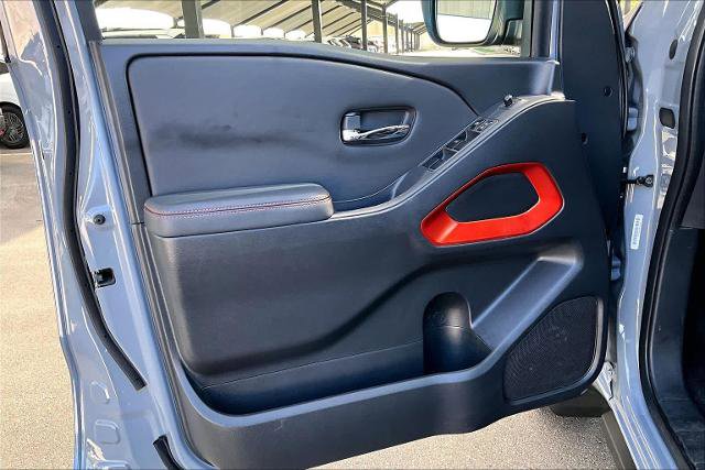 Certified 2022 Nissan Frontier Pro-X w/ Technology Package image 21