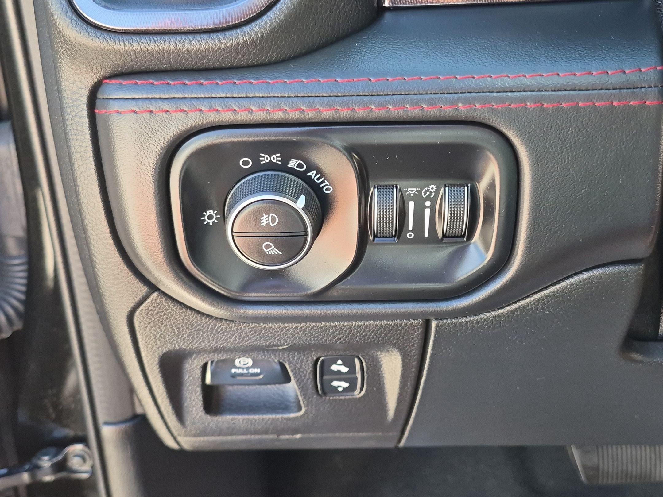 Used 2021 RAM 1500 TRX w/ TRX Level 2 Equipment Group AWD/4WD image 25