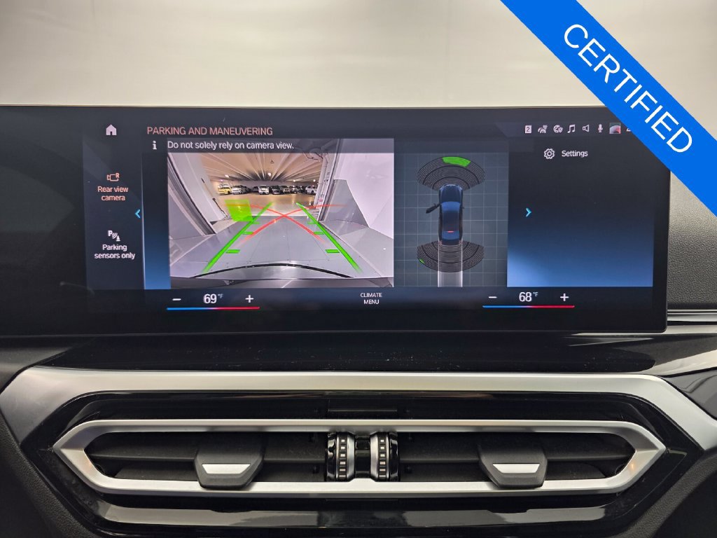 Certified 2024 BMW 330i Sedan w/ Convenience Package RWD image 22
