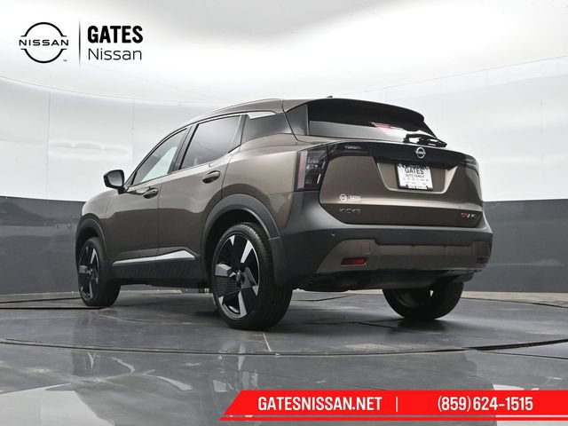 Certified 2026 Nissan Kicks SR w/ SR Premium Package AWD/4WD image 42