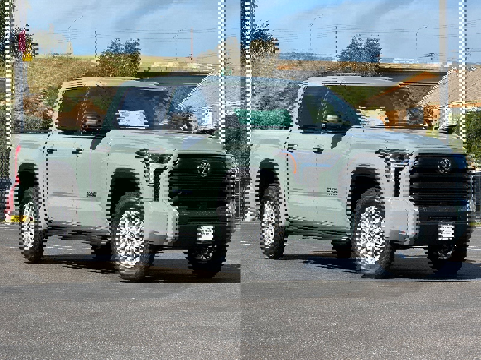 New 2026 Toyota Tundra SR5 image 8