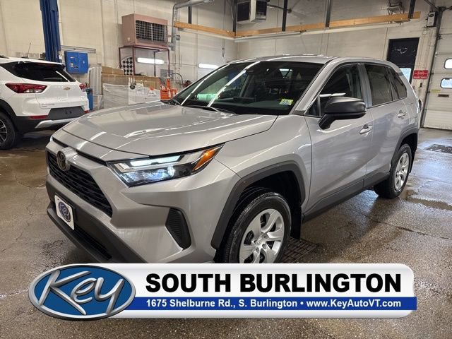 Used 2023 Toyota RAV4 LE