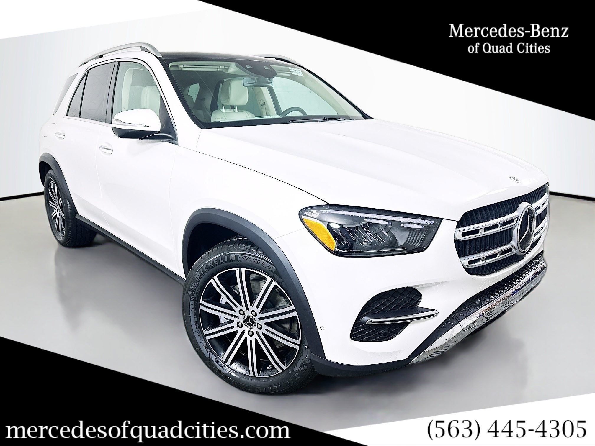 New 2026 Mercedes-Benz GLE 350 4MATIC