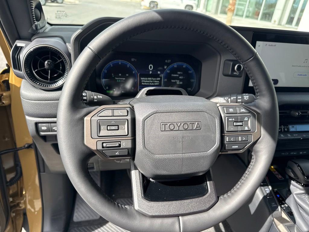 New 2026 Toyota Land Cruiser AWD/4WD image 13
