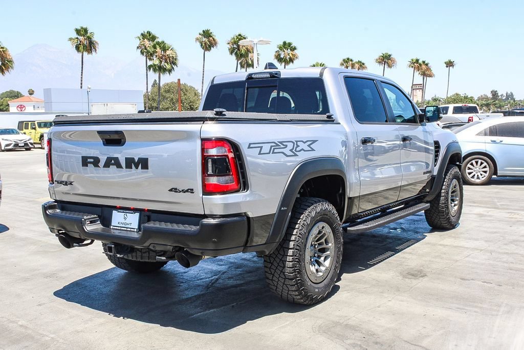 Used 2024 RAM 1500 TRX AWD/4WD image 9
