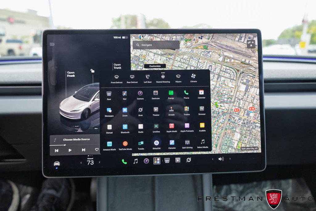Used 2025 Tesla Model 3 Long Range RWD image 10