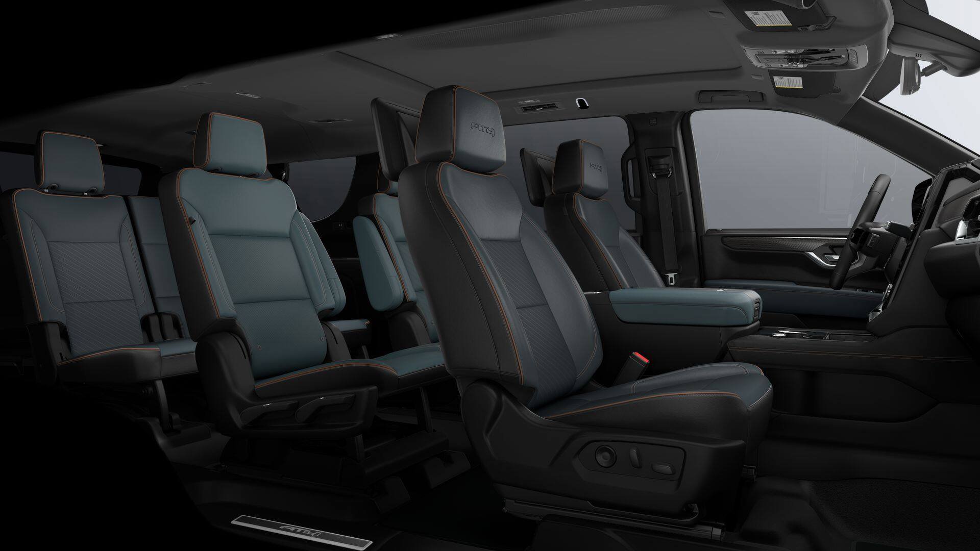 New 2026 GMC Yukon XL AT4 w/ AT4 Premium Plus Package AWD/4WD image 31