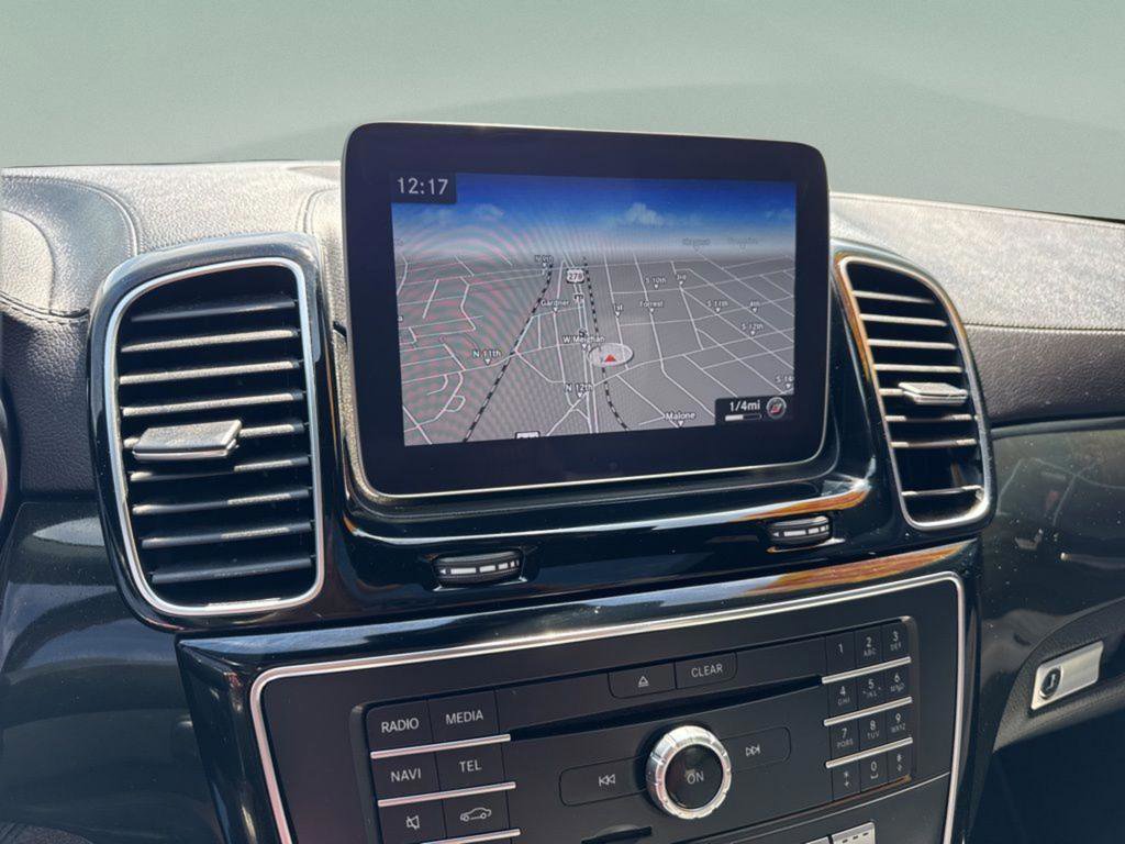 Used 2019 Mercedes-Benz GLE 43 AMG 4MATIC Coupe w/ Premium 3 Package image 12