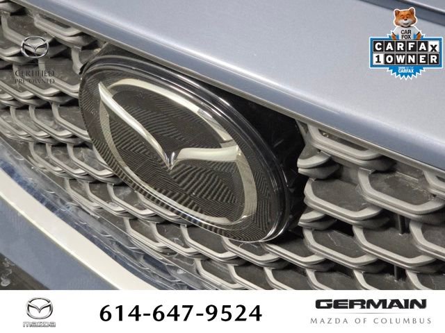 Used 2025 MAZDA CX-5 Carbon Edition image 14