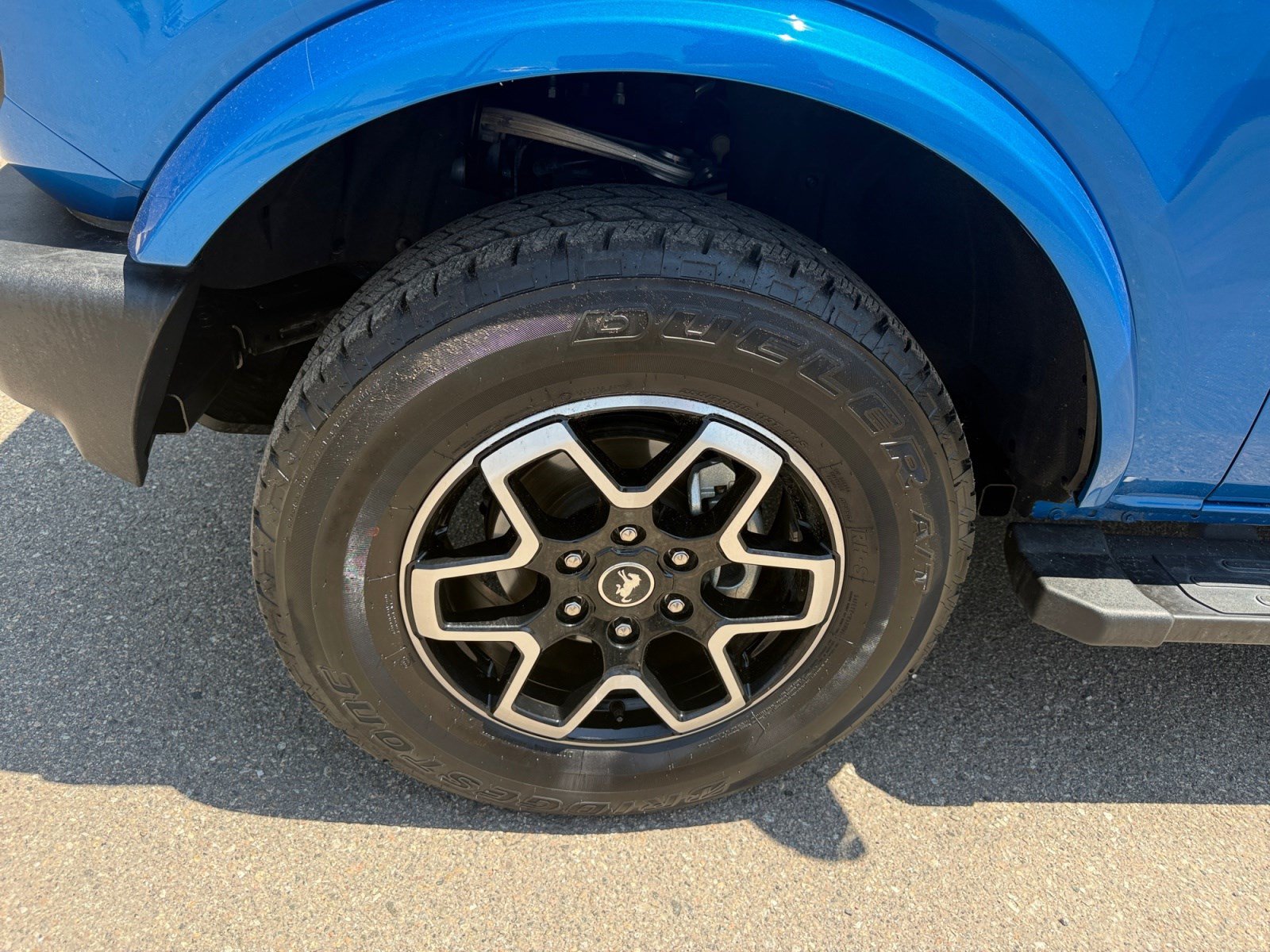 Used 2024 Ford Bronco Outer Banks AWD/4WD image 24