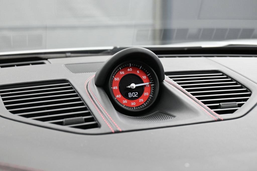 Used 2026 Porsche 911 Turbo S AWD/4WD image 21