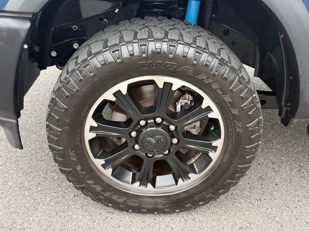 Used 2024 RAM 2500 Rebel w/ Level 2 Equipment Group AWD/4WD image 10