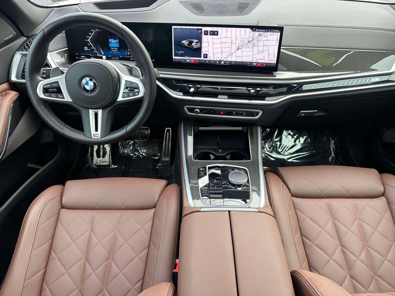 Used 2026 BMW X5 M60i image 12