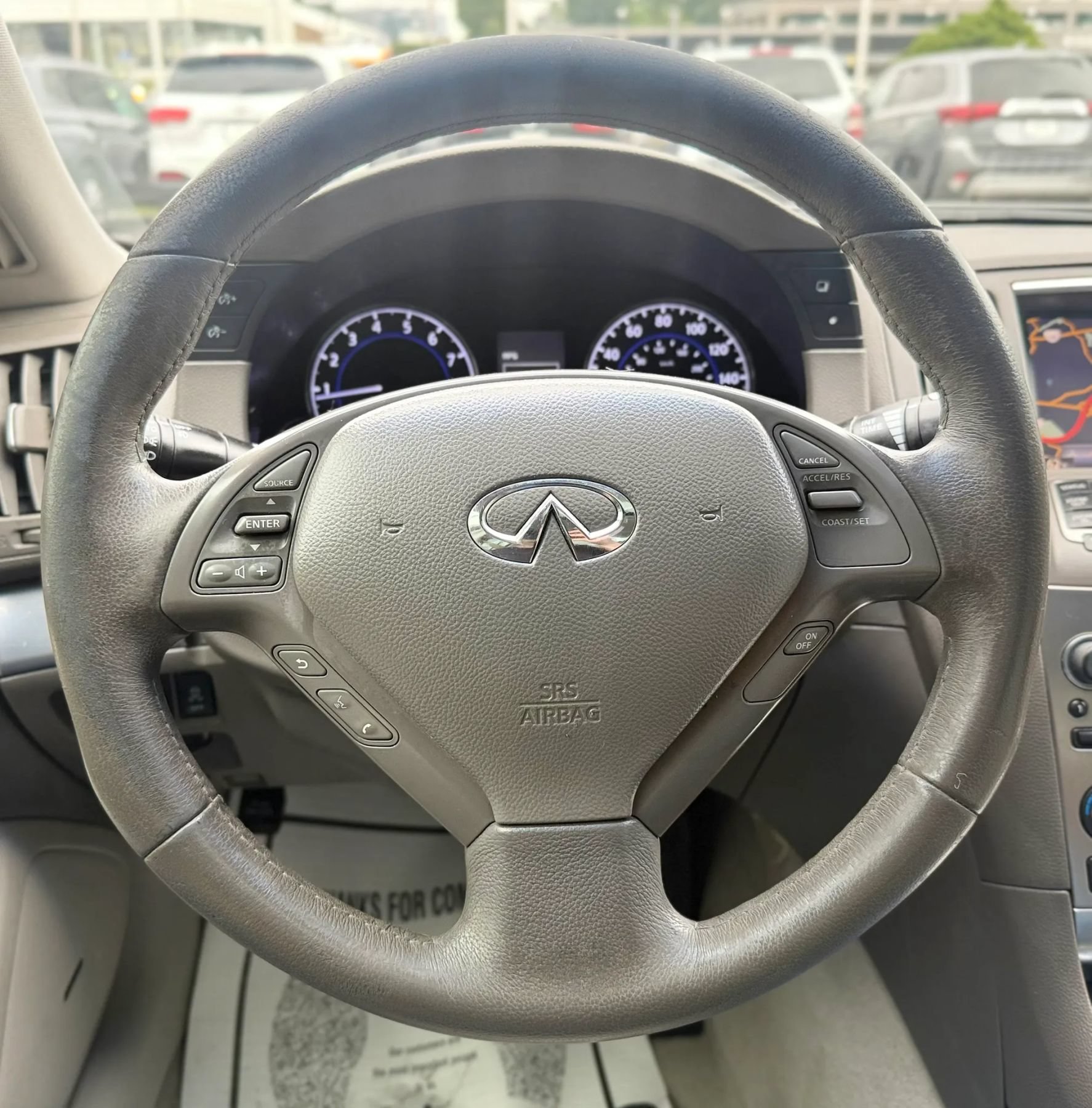 Used 2012 INFINITI G37 Journey w/ Premium Pkg RWD image 13