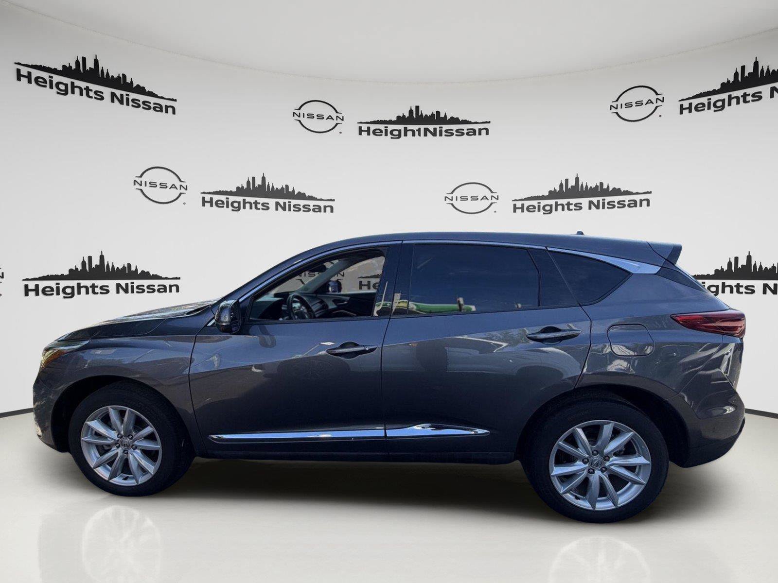 Used 2021 Acura RDX AWD image 2