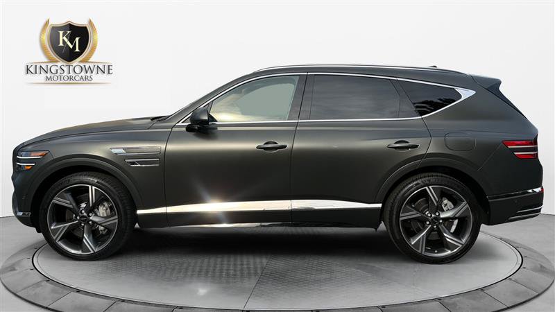 Used 2026 Genesis GV80 3.5T Prestige AWD/4WD image 2