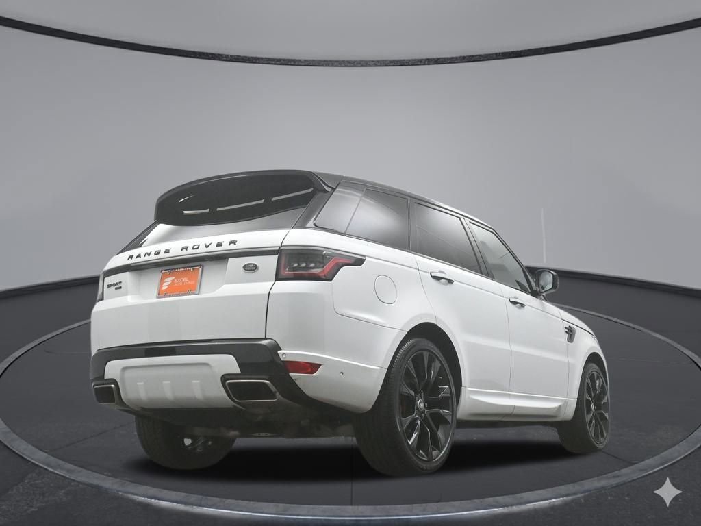 Used 2020 Land Rover Range Rover Sport HST image 48