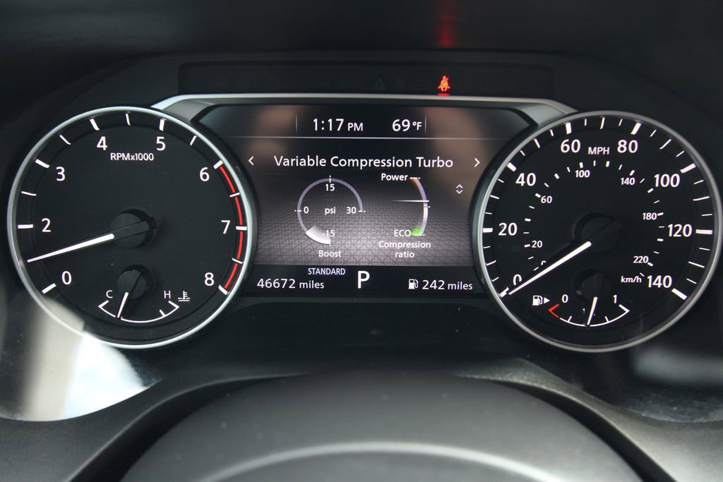 Used 2022 Nissan Rogue S image 39