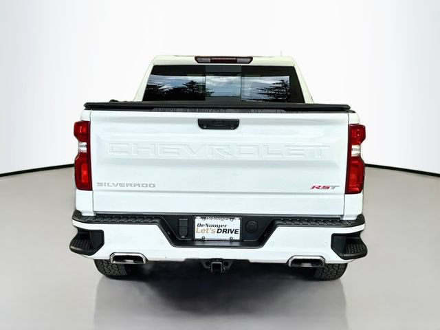 Used 2023 Chevrolet Silverado 1500 RST w/ RST All Star Premium Package AWD/4WD image 8