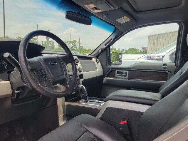 Used 2014 Ford F150 Lariat w/ Equipment Group 502A Luxury AWD/4WD image 8