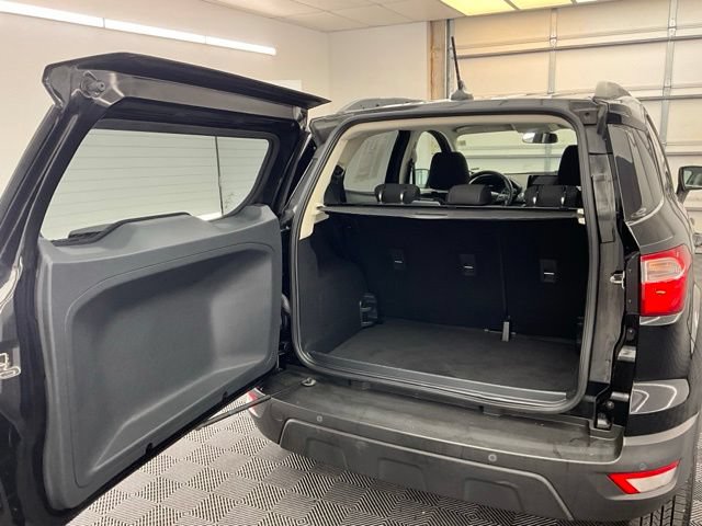 Used 2018 Ford EcoSport SE w/ SE Convenience Package AWD/4WD image 21