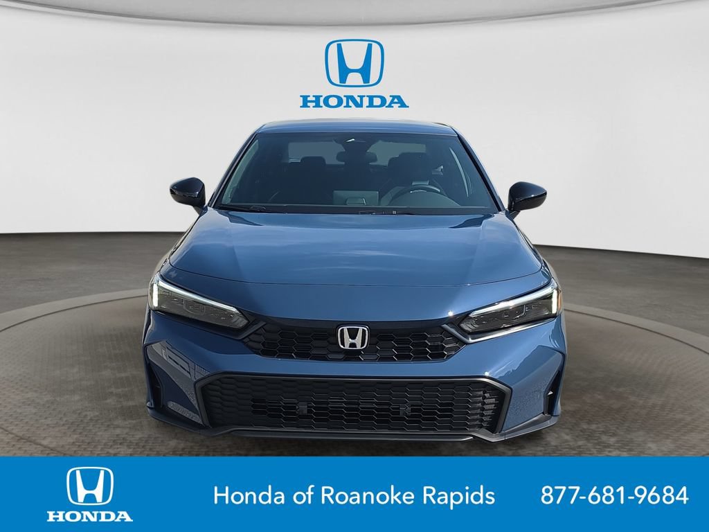 New 2026 Honda Civic Sport image 8