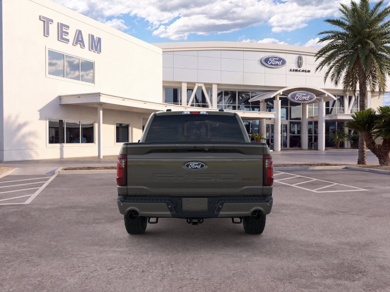 New 2026 Ford F150 Tremor w/ Bed Utility Package AWD/4WD image 5