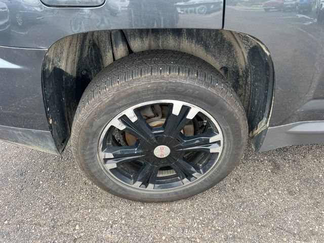 Used 2017 GMC Terrain SLT w/ Driver Alert Package I AWD/4WD image 9