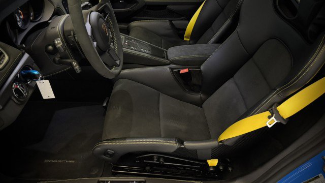 Used 2025 Porsche 718 Boxster Spyder RS image 17