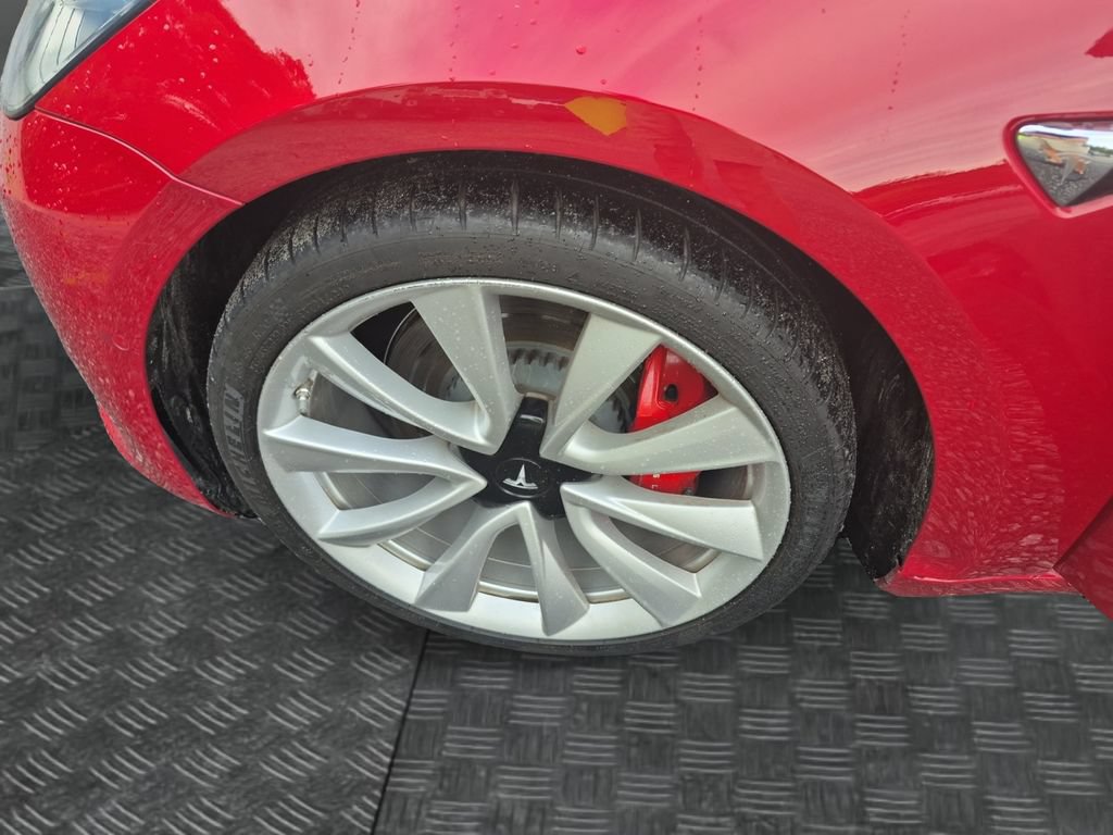 Used 2018 Tesla Model 3 Performance AWD/4WD image 14
