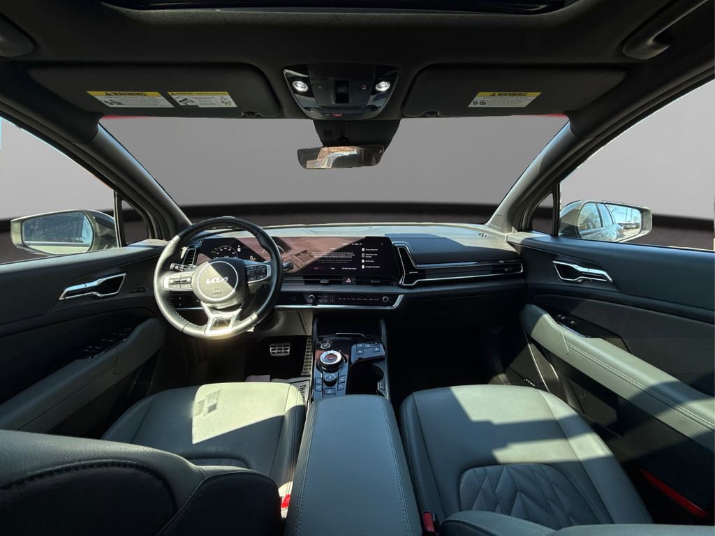 Used 2023 Kia Sportage X-Line Prestige image 28