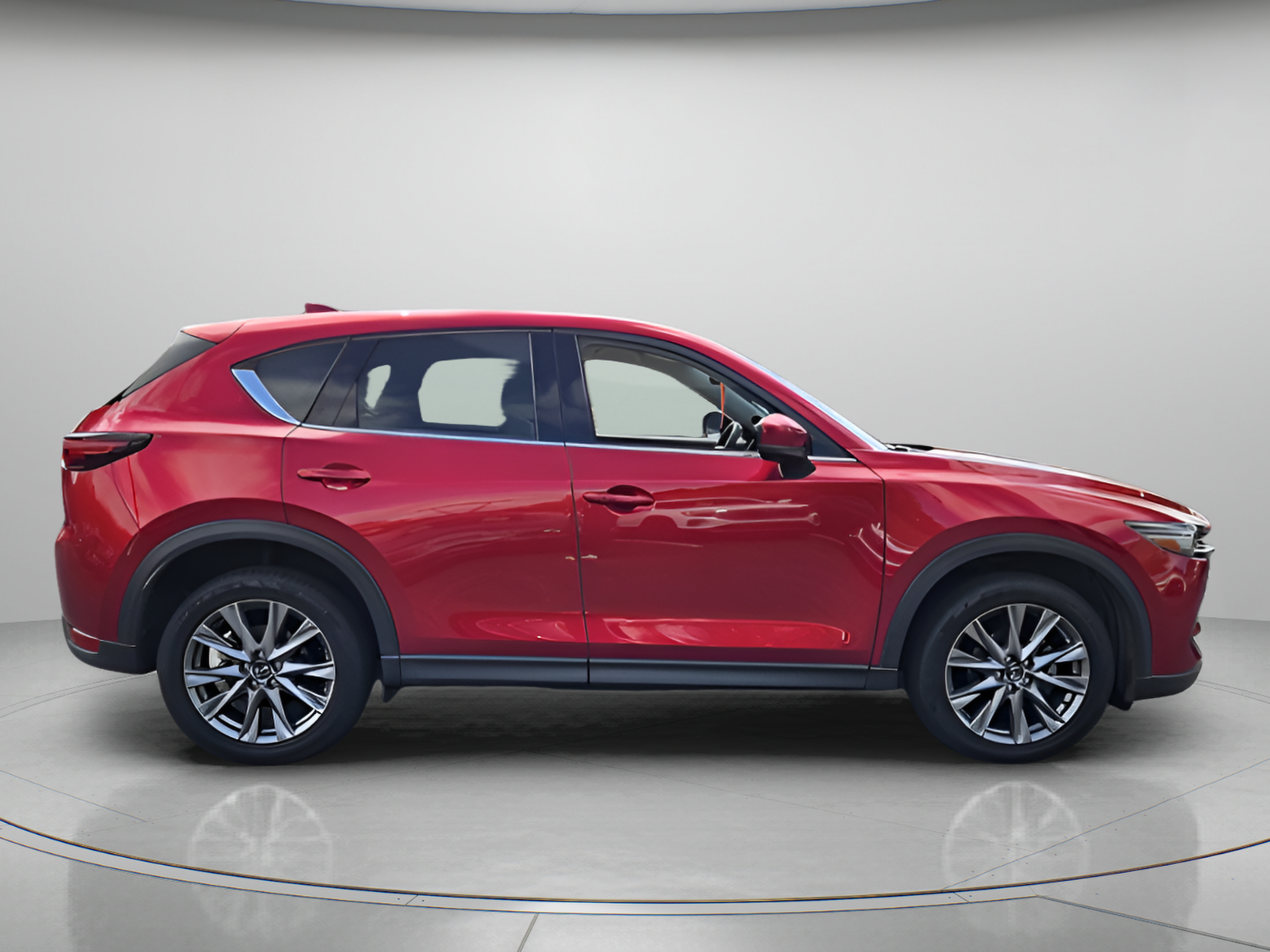 Used 2021 MAZDA CX-5 Grand Touring w/ GT Premium Package AWD/4WD image 6