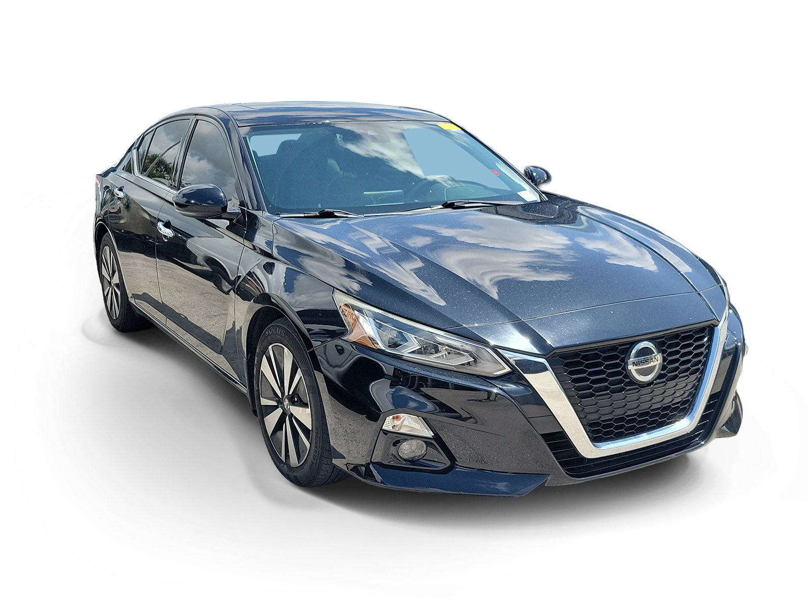Used 2019 Nissan Altima 2.5 SV