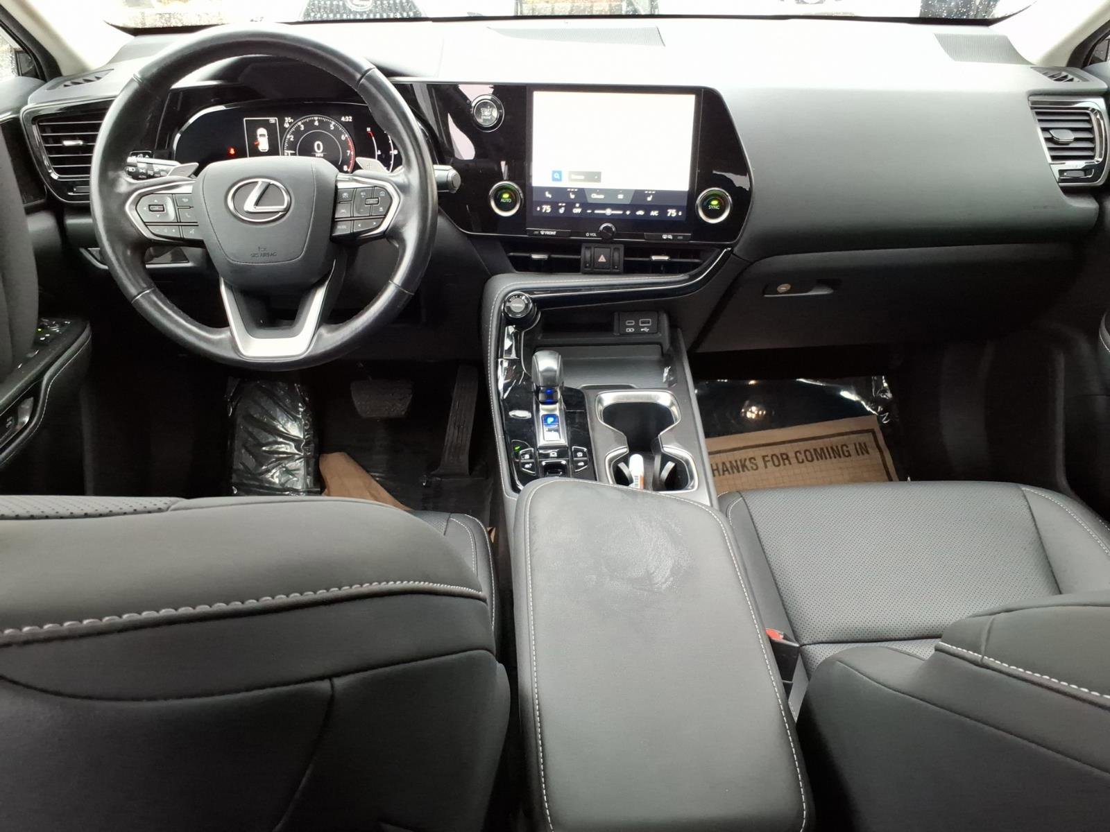 Used 2024 Lexus NX 350 AWD w/ Cold Area Package image 11