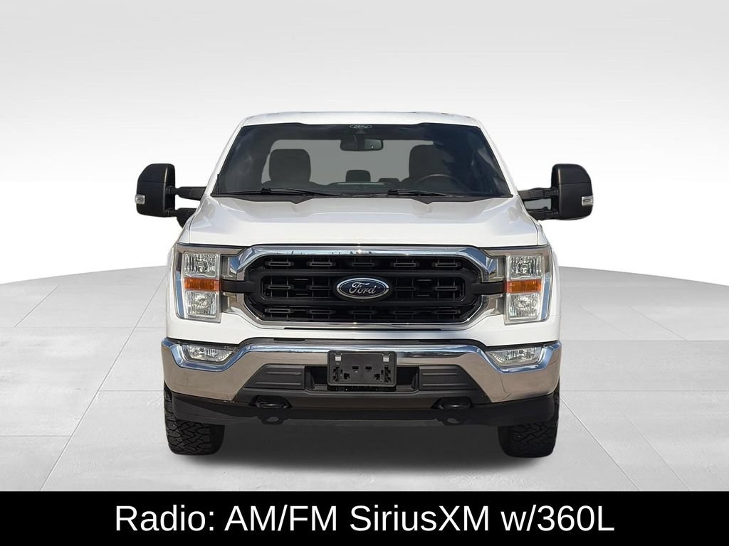 Used 2022 Ford F150 XLT w/ Equipment Group 301A Mid AWD/4WD image 4