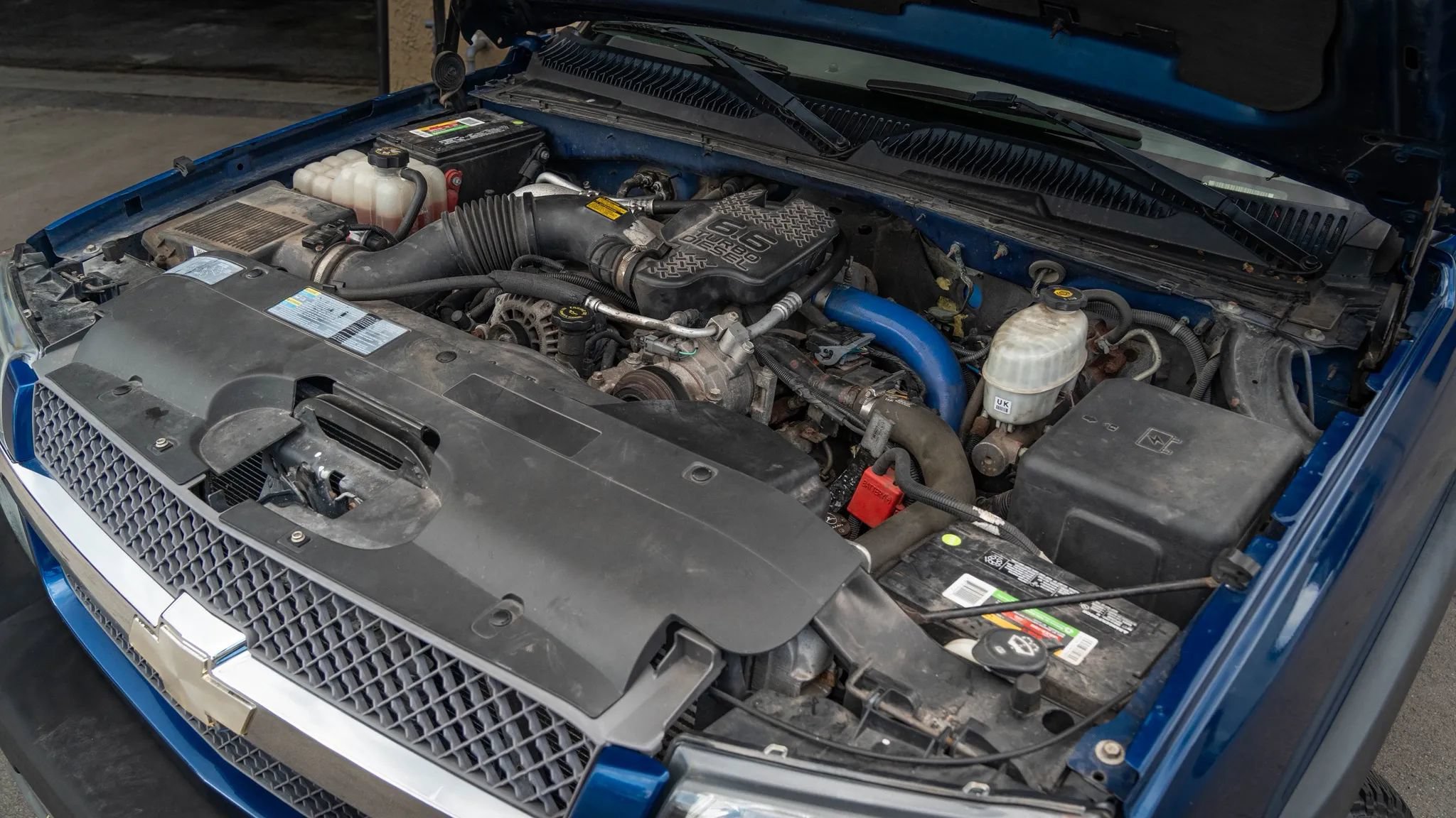 Used 2003 Chevrolet Silverado 2500 LS RWD image 12