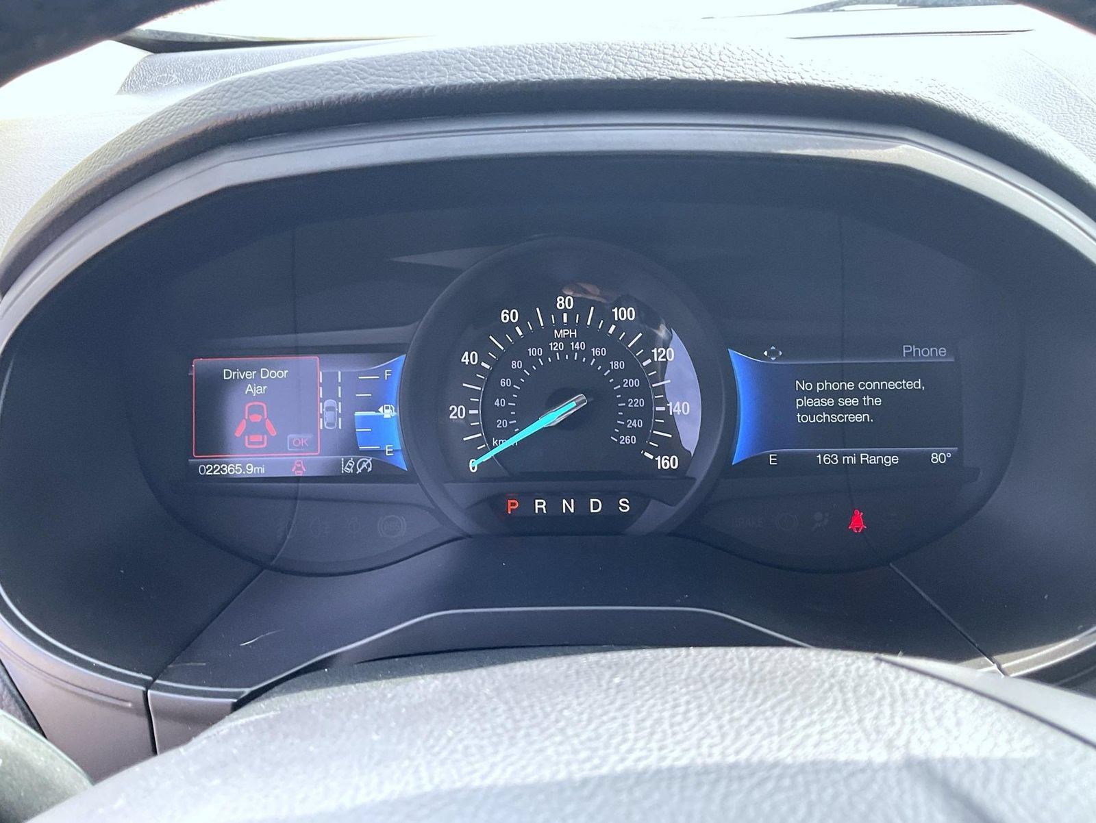 Used 2024 Ford Edge SEL w/ Sport Appearance Package AWD/4WD image 12