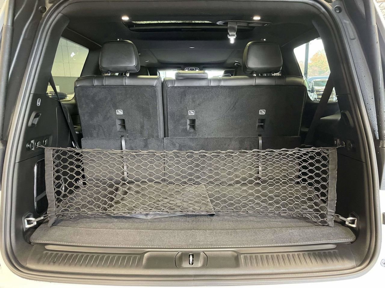 New 2025 Jeep Wagoneer Series II w/ Premium Group I image 34