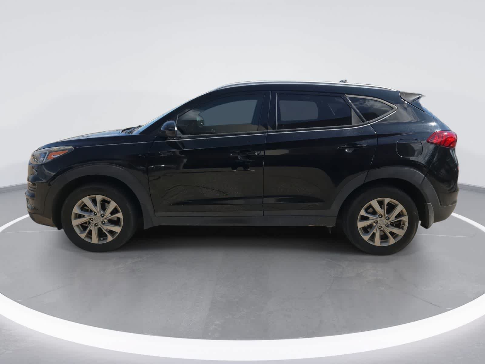 Used 2020 Hyundai Tucson Value FWD image 5