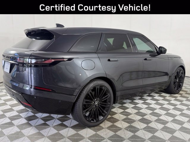 Used 2026 Land Rover Range Rover Velar Dynamic SE AWD/4WD image 8