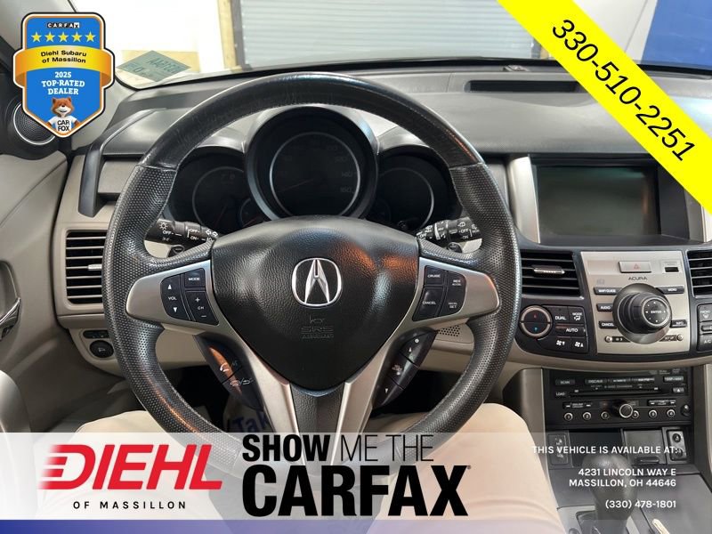 Used 2011 Acura RDX SH-AWD image 27