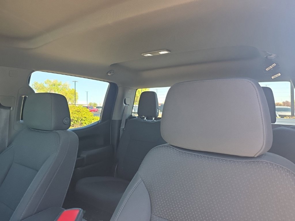 Used 2021 Chevrolet Silverado 1500 Custom RWD image 13
