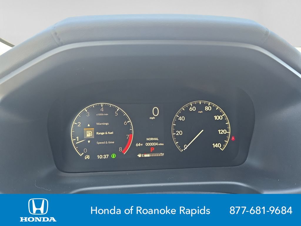 New 2026 Honda Odyssey EX-L image 14