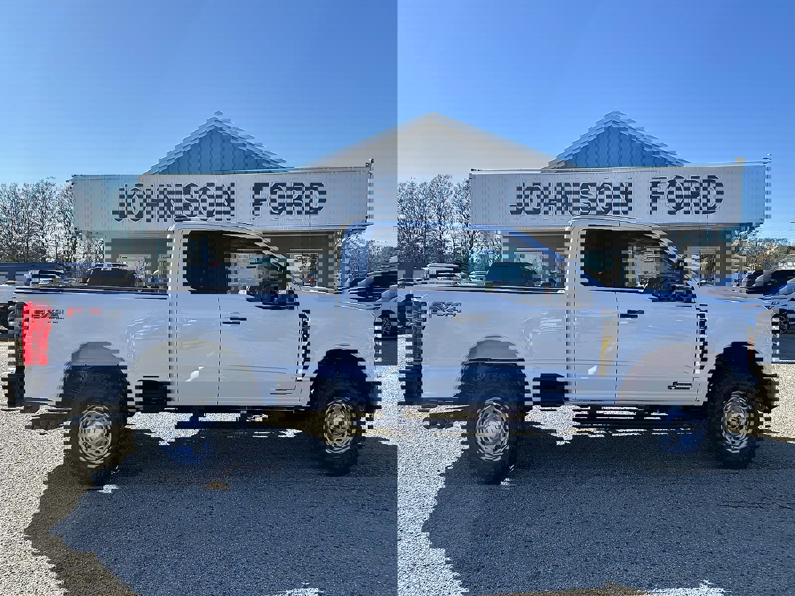 New 2026 Ford F250 XL w/ XL Off-Road Package image 4