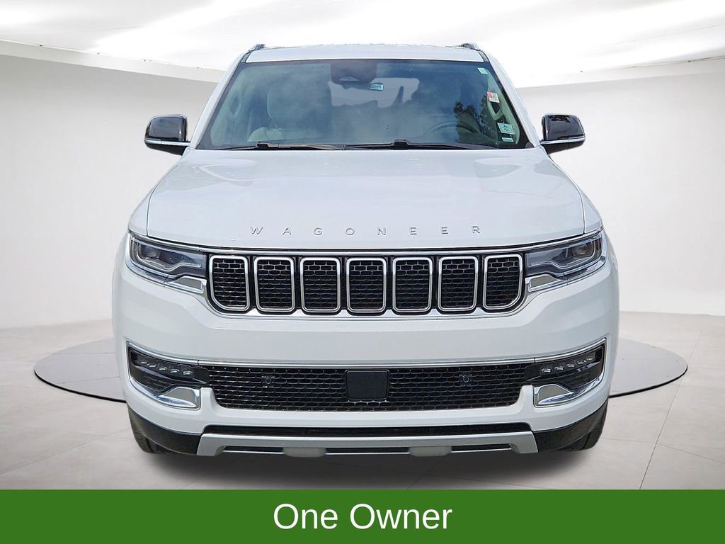 Used 2024 Jeep Wagoneer L Series II video 2